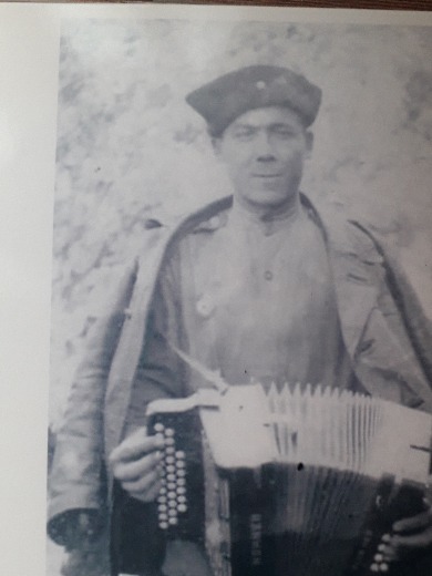 Сайгафаров Якуп Масалимович