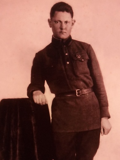 Михеев Семен Захарович