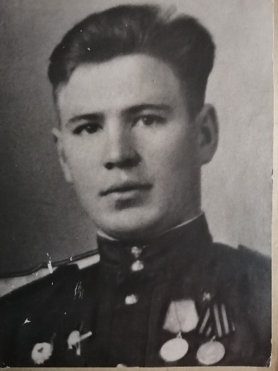 Воробьев Владимир Васильевич