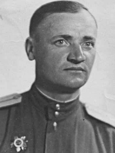 Донских Алексей Павлович