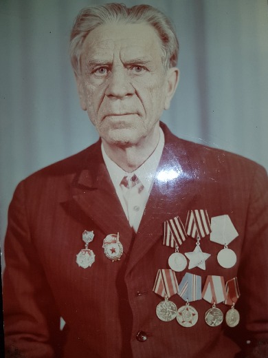 Мякишев Иван Алексеевич