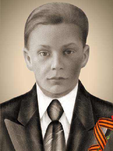 Рожков Иван Алексеевич