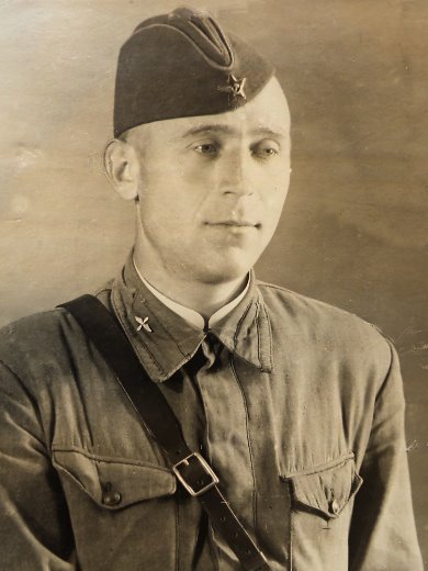 Савельев Георгий Борисович