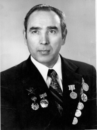 Кобыльской Валентин Яковлевич
