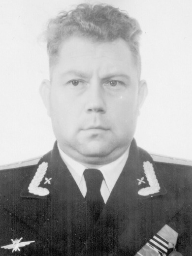 Лисин Владимир Ильич