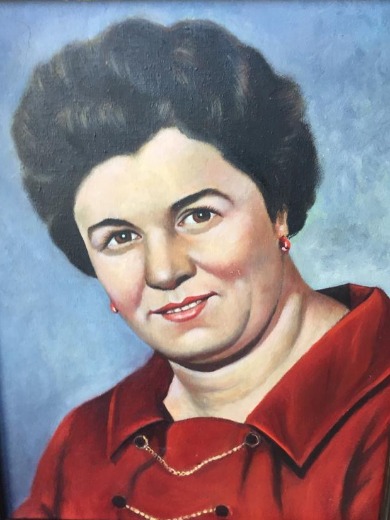 Васильева Антонина Георгиевна