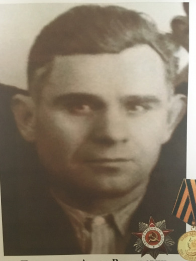 Пархоменко Антон Васильевич