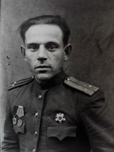 Миронов Александр Петрович