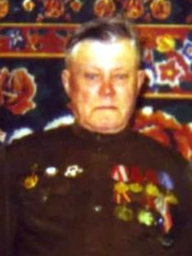 Быков Василий Иванович