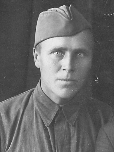 Управителев Василий Иванович