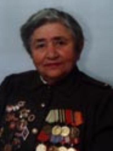 Розенгард Зинаида Григорьевна