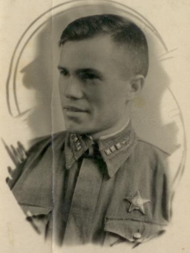 Загайный Павел Алексеевич