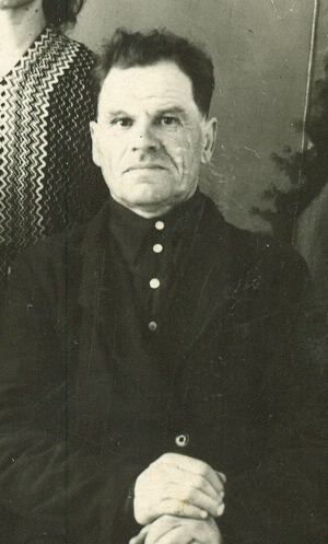 Хухаров Михаил Семенович