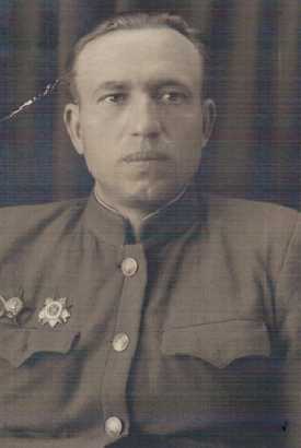 Соловьев Григорий Васильевич