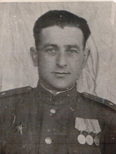 Дудель Семен Абрамович