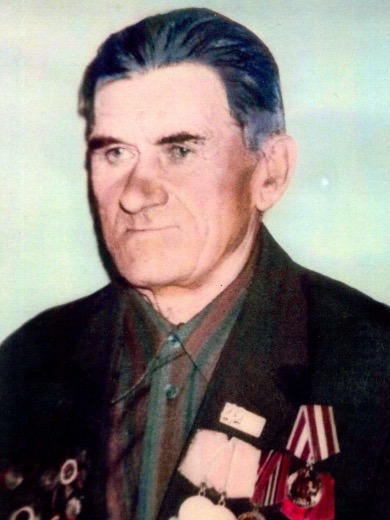 Емельянов Степан Иванович