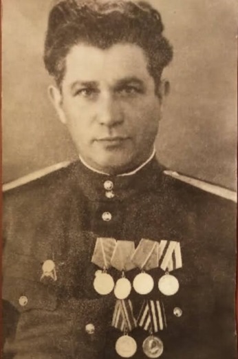 Хесед Арон Моисеевич