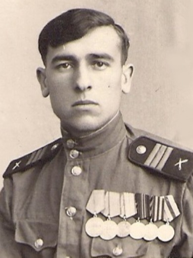 Наумовский Георгий Абрамович