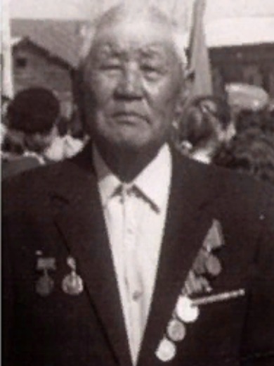 Ленхобоев Лубсан Ленхобоевич