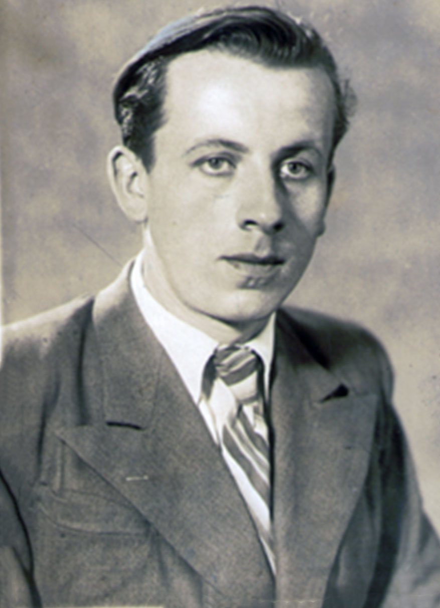 Волков Юрий Петрович