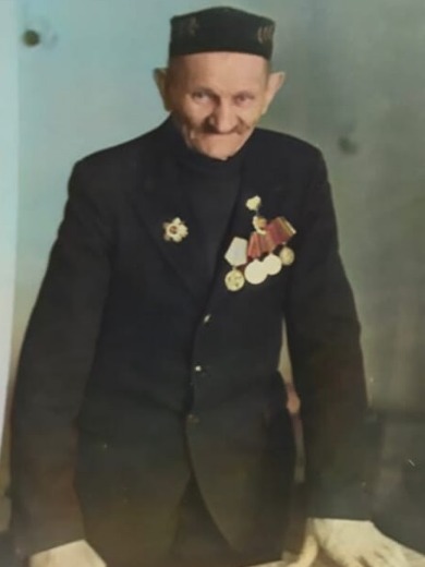 Губайдуллин Идрис Губайдуллинович