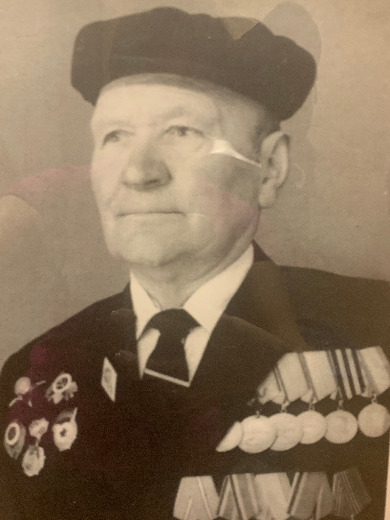 Автаев Павел Иванович