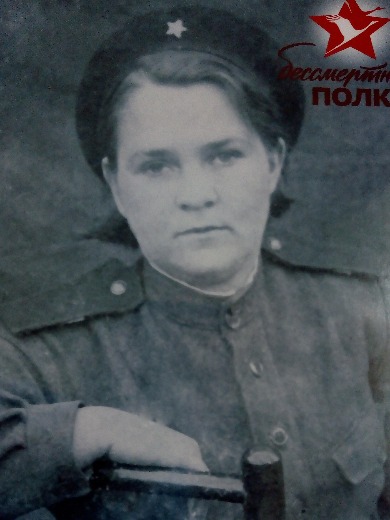Халяпина Мария Максимовна
