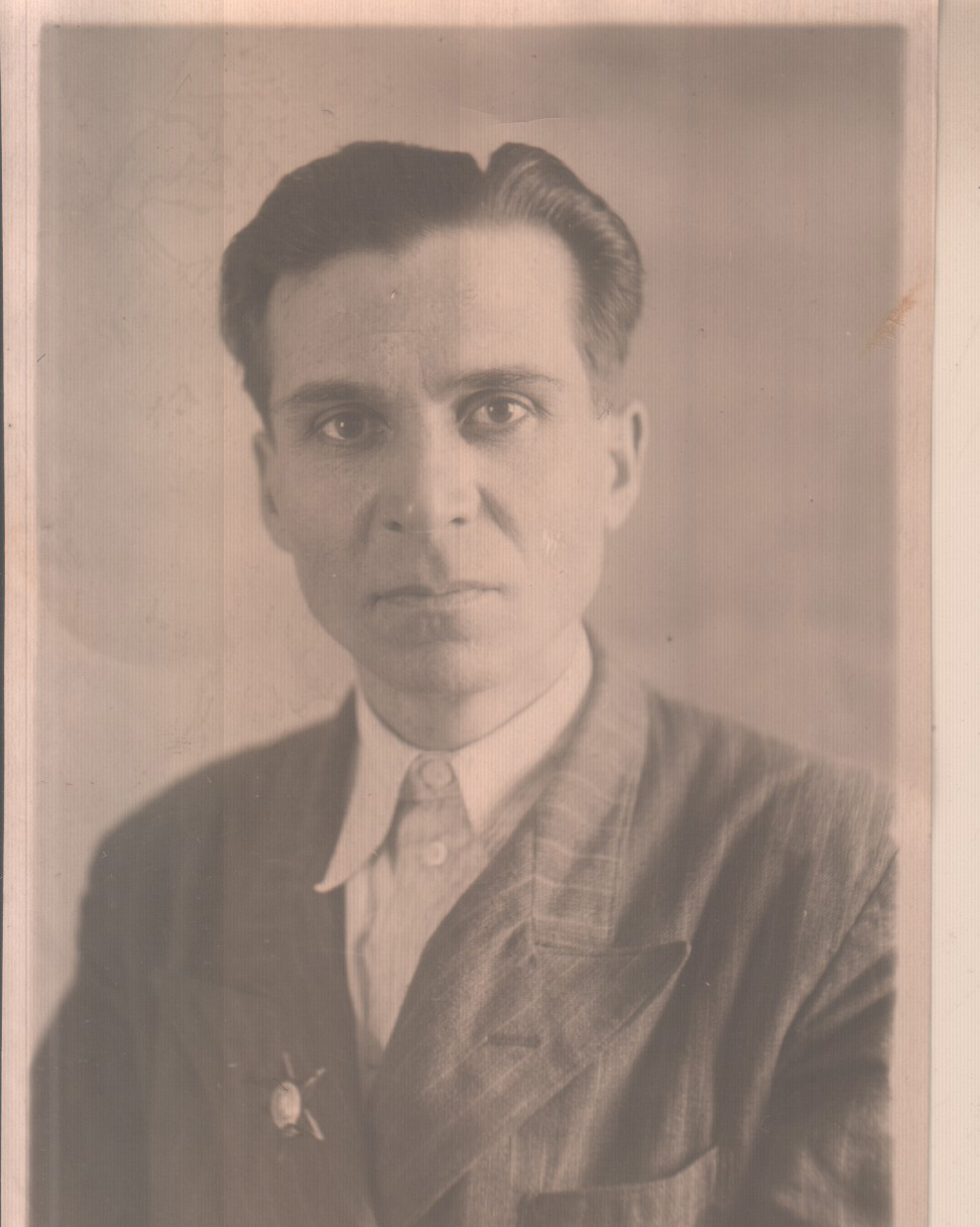 Вяткин Павел Романович