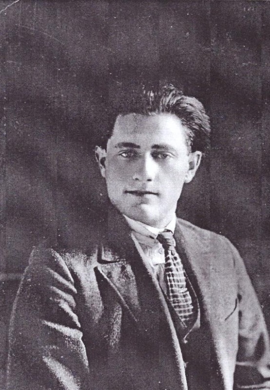 Великин Моисей Гильерович