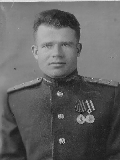Детушев Михаил Максимович