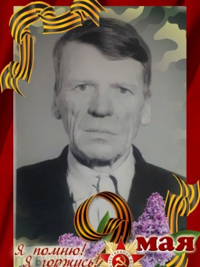 Горбулин Федор Григорьевич