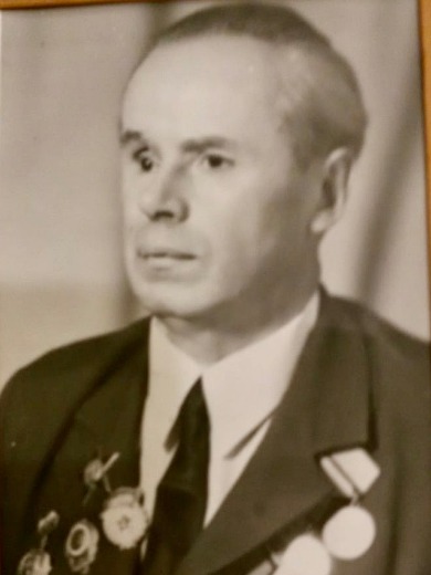 Привалов Юрий Гаврилович