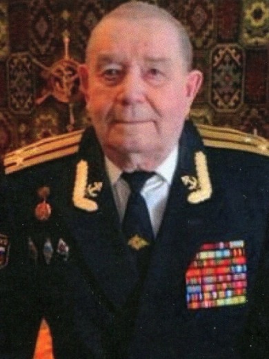 Карелин Владимир Иванович
