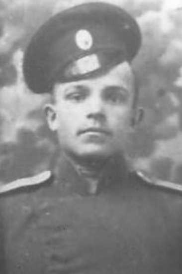 Краснов Антон Ефимович