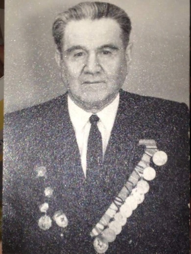 Вартазарян Артавазд Хачатурович