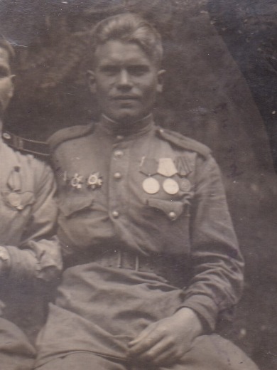 Косенков Андрей Николаевич