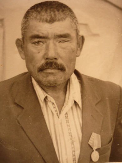 Жапаспаев Какым