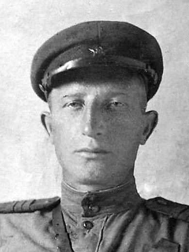 Синицын Николай