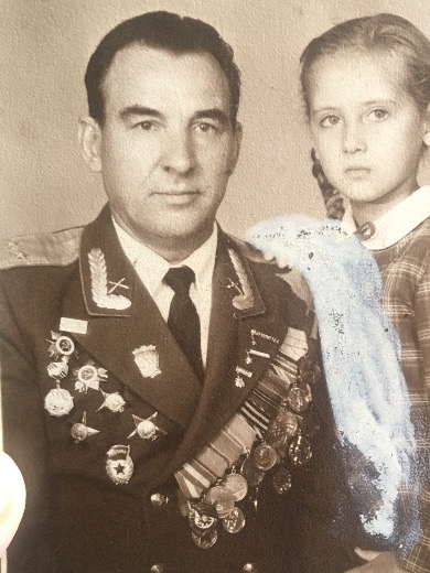 Лебедев Григорий Миронович