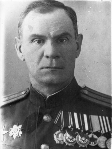 Разумейкин Павел Тимофеевич