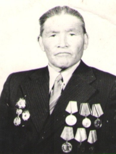Сартаев Степан Кунетович