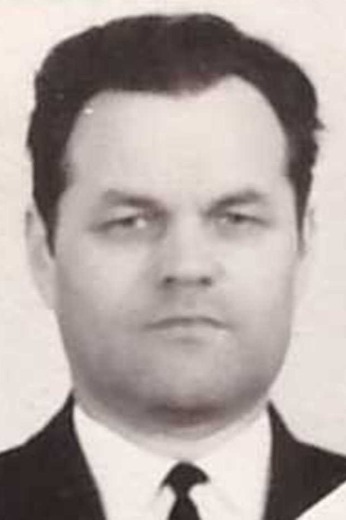 Александров Николай Александрович