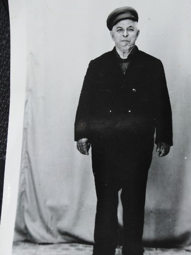 Ишин Пётр Степанович