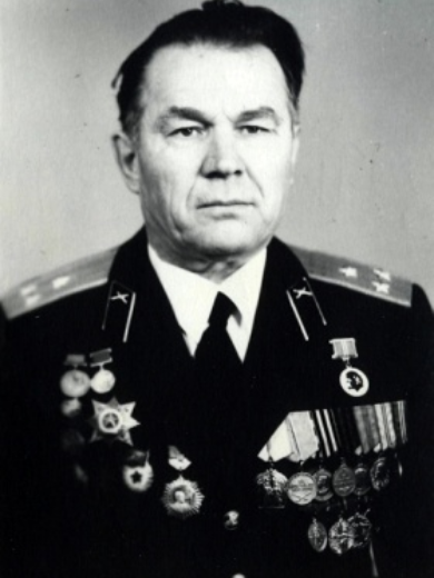 Буцко Пётр Александрович