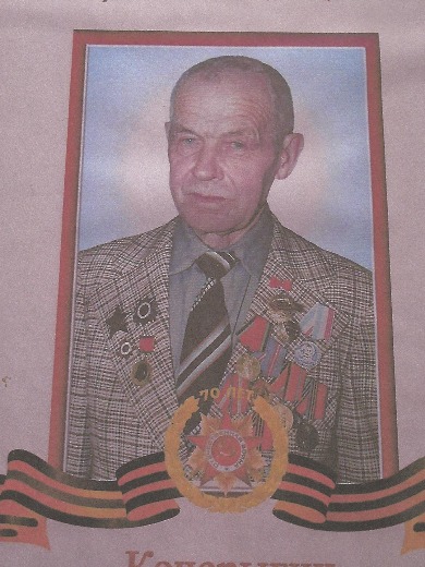 Кочерыгин Павел Борисович