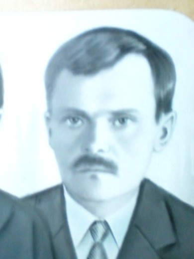 Некрасов Николай Степанович