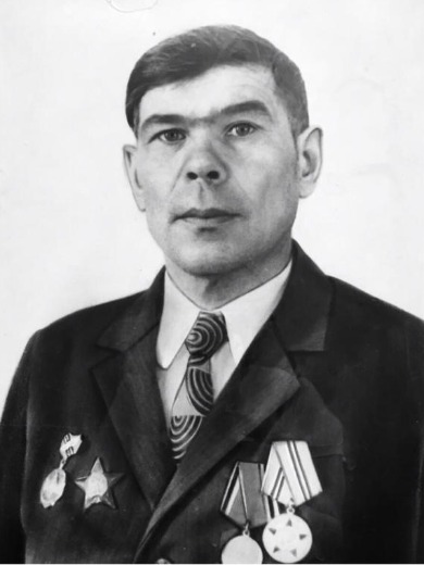 Валиев Зиннат Валиевич