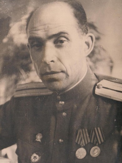 Володин Фёдор Никитович