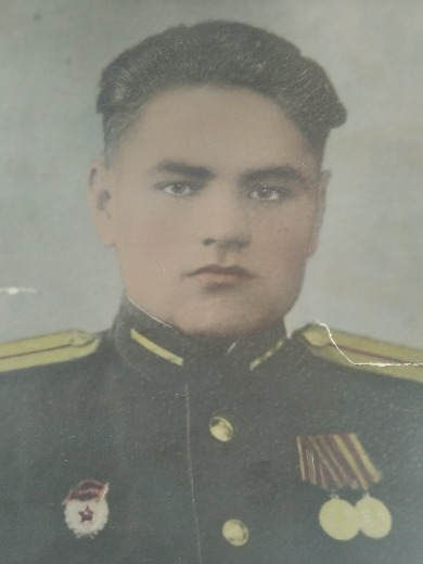 Искра Николай Иванович