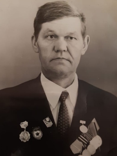 Кагиров Сабир Муллагалеевич
